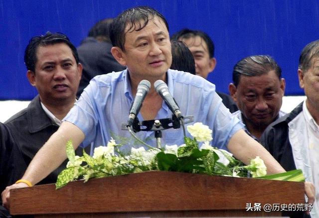 当年泰国司令颂提为何推翻他信？现在颂提怎么样了？