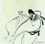 李白最潇洒大气的诗是哪一首？