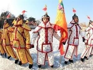 满洲八旗:满清八旗是哪八旗？他们是怎么来的？