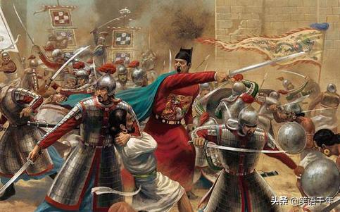 朱棣油炸铁铉，将景清剥皮，这是真实历史还是后人黑他？插图10