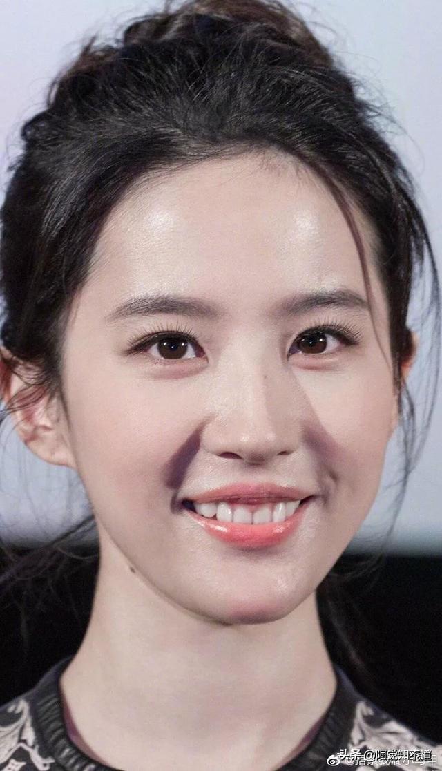 薛凯琪整容:刘亦菲面部二次发育越来越方，所以颧骨、下颌骨真会二次发育吗？