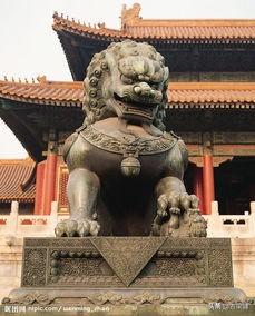 石头狮子:古代中国没有狮子，为何还会有石狮子？