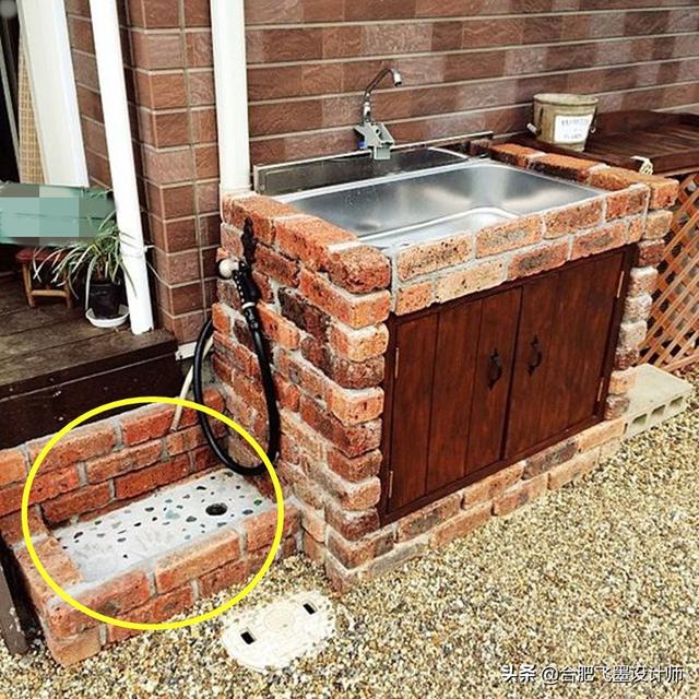 农村宅院好风水图片,农村庭院怎么设计，看起来更有乡村范？