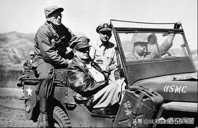 美国五星上将麦克阿瑟是怎样被解职的？为什么？插图114
