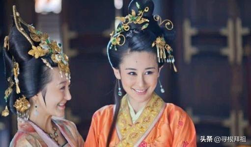 历史上为什么会有亲姐妹嫁一个男人？不别扭吗？