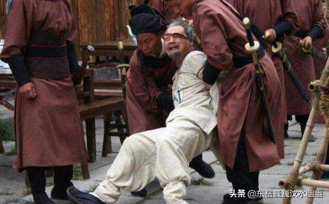 没有狗活不下去在线看:如果108将轮流走上飞云浦，哪五个人肯定不能活着回来？
