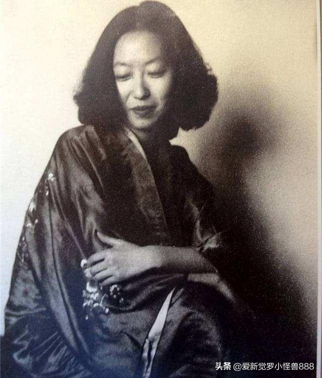 张爱玲简介:还有哪些张爱玲的句子惊艳了你？