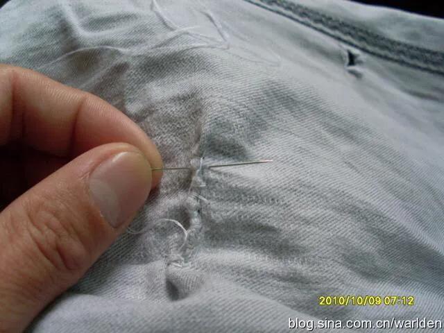 “新三年旧三年,缝缝补补又三年”；这是我们70后人当年生活,谁还有这样生活感悟？
