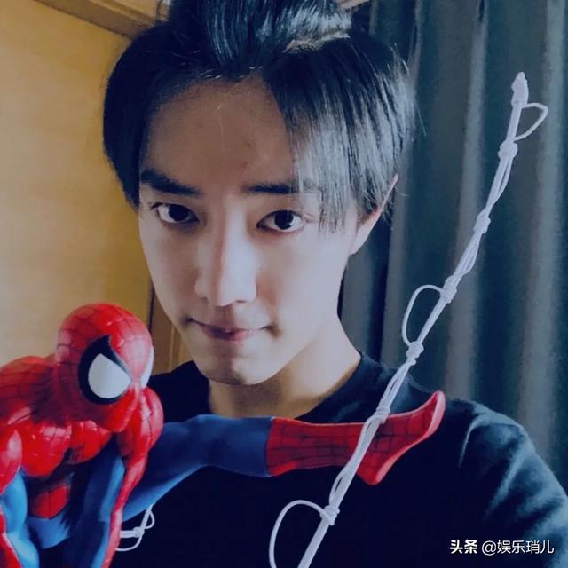 陈立农个人资料介绍:《偶像练习生》里的选手们真的很帅吗
