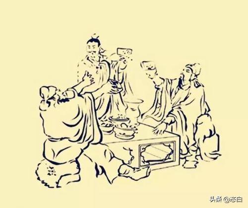 古代文人上巳节:古人是如何“劝酒”的？现代人根本招架不住？