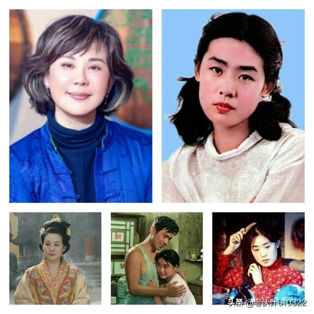 演员丛珊:说说80年代，你最喜欢的女演员，都有谁？