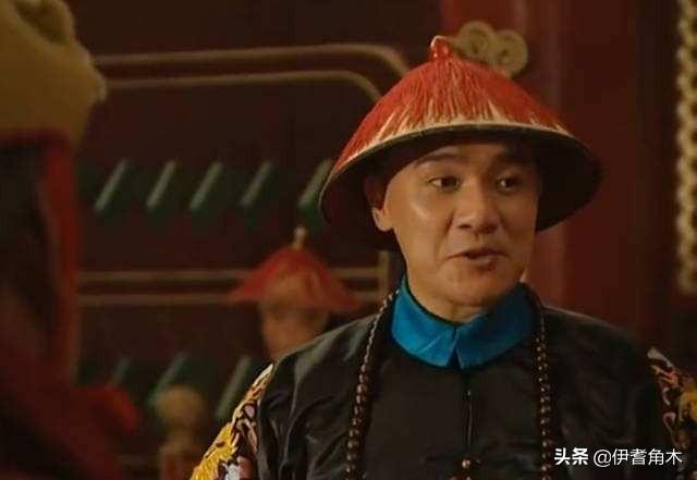 演员杜雨露:《雍正王朝》演皇子的演员怎么都选那么老的来演？