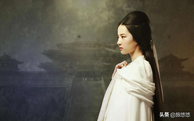 刘亦菲是男是女:三生三世十里桃花女主是杨幂还是刘亦菲？