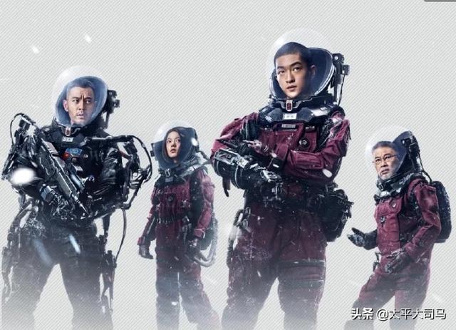 吴京靠《战狼》1、2和《流浪地球》登顶明星电影票房冠军,你认为实力还是幸运？
