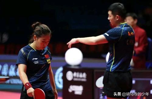 李晓霞:为什么王楠张怡宁李晓霞都选择陈梦和孙颖莎而不选择刘诗雯？