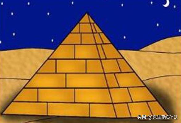 埃及金字塔简介:有关埃及金字塔的所有资料？