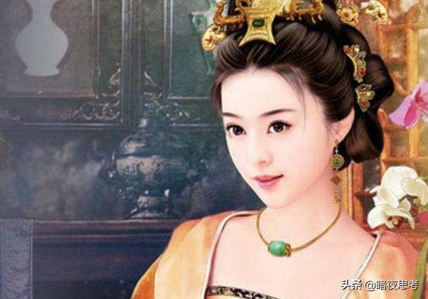 四大妖姬:都知历史上四大美女, 有谁知与他们不分上下的四大妖姬是谁呢？