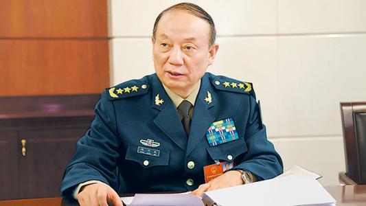 西部战区司令汪海江等5人晋升上将，2021年新晋升的上将一共有几位，都是哪些将军？