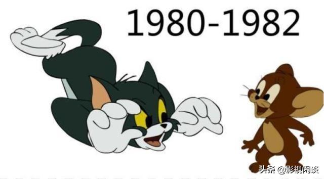 猫和老鼠动画片猫弹钢琴:猫和老鼠：猫和老鼠的四次形象画风改动，哪一次才是最经典的？