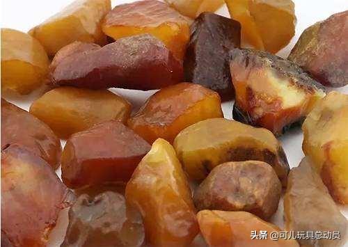 蜜蜡吊坠,克价40的蜜蜡吊坠是真品吗？