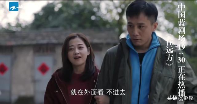 电视剧在远方剧情介绍:《在远方》中由梅婷饰演的刘爱莲和姚远究竟是什么关系？