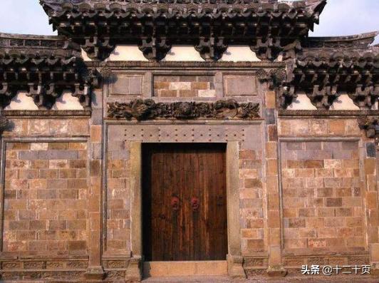 风水口诀大全，中国古人对“门”有哪些讲究