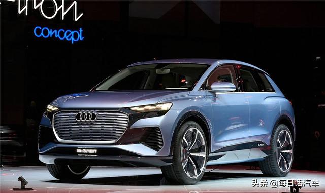 北京新能源车展，2020年北京车展，今年国产新能源车有没有“出圈”的可能