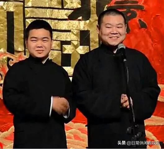 岳云鹏离不开冲冲:岳云鹏更喜欢自己的哪一个徒弟？