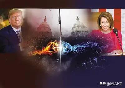 白宫拒绝一切配合,佩洛西还有啥招？