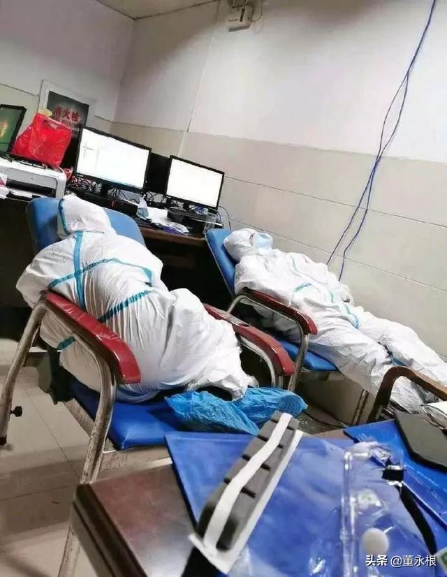 成果图片:你有什么好的图片可以分享一下来之不易的抗疫成果吗