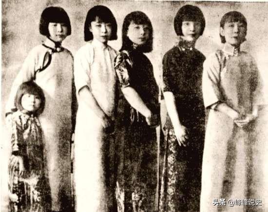 周幼婷:张作霖死的时候，大女儿张首芳为什么不去吊丧？