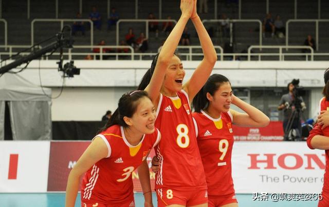 张锦文:朱婷那届国青队是十年来最强的吗为什么