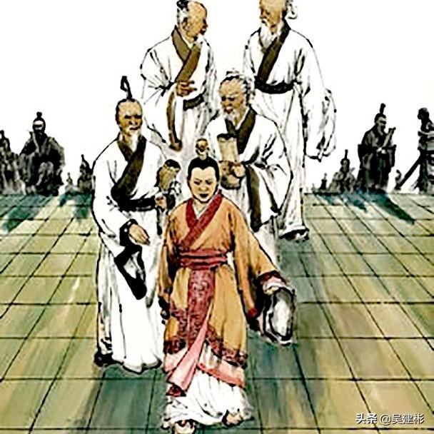 汉惠帝有没有后代？