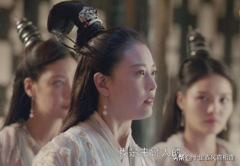 纪晓芙:如果纪晓芙没有死当上了峨眉掌门，她会变成和周芷若一样吗？