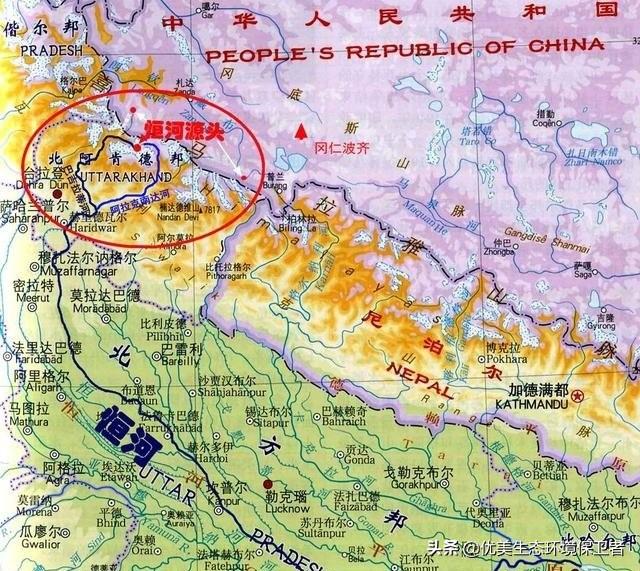 恒河水有多脏？为什么印度人喝了还有很多人长寿？