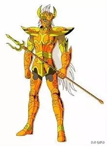《圣斗士星矢》海皇篇米罗说只要三个黄金圣斗士就能灭海将军，这是真的吗？
