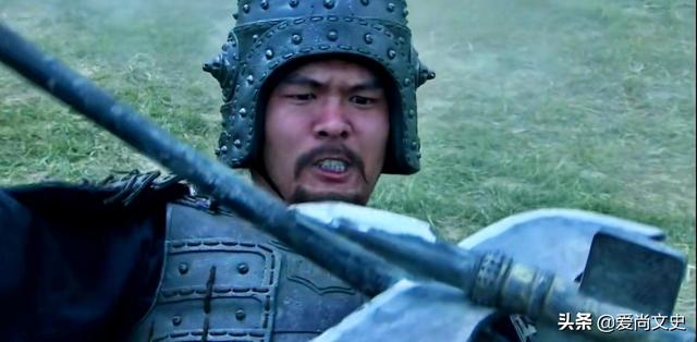河北亿万富豪被杀:赵云一枪刺死高览，三十个回合战败张郃，河北四庭柱是否徒有虚名