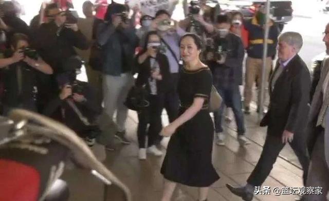 孟晚舟老公:为什么孟晚舟不能想办法逃离加拿大？