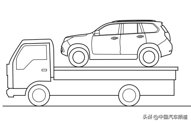 头条问答 车尾贴 全时四驱 请勿拖车 几个字的汽车 真的不能拖吗 中国汽车频道的回答 0赞