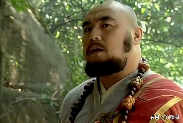 仪琳扮演者:《笑傲江湖》中仪琳的父亲不戒和尚，他的武功如何？