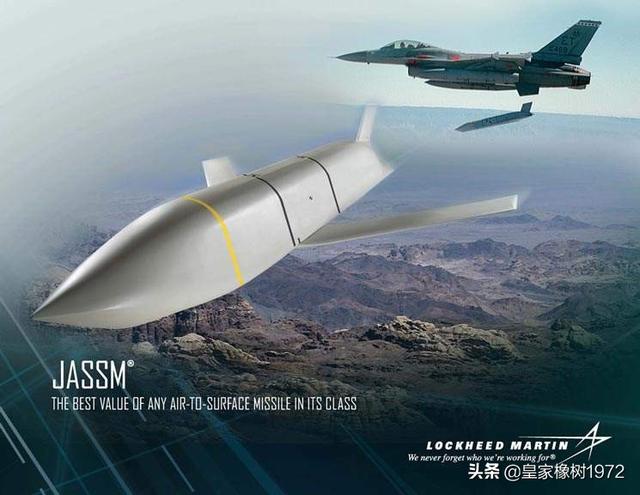 而目前不止美国人研制成功过隐身巡航导弹,英法的风暴阴影巡航导弹尽
