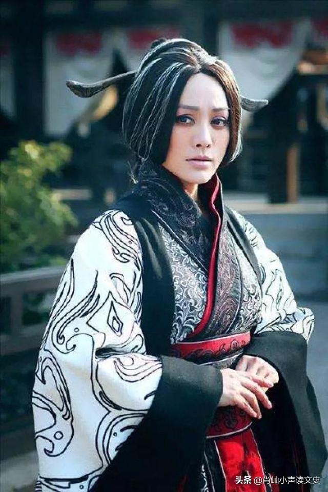 历史上的赵姬的结局:历史上的窦漪房是什么样的结局？