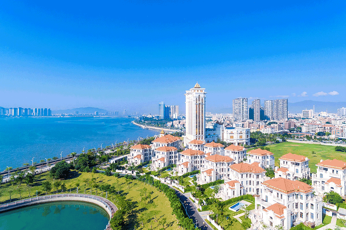 头条问答 - 十年后厦门房价一平米会不会涨到20万?