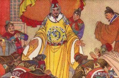 云南晋宁张永明:如果周世宗不罢免张永德都点检之值，赵匡胤敢兵变吗？