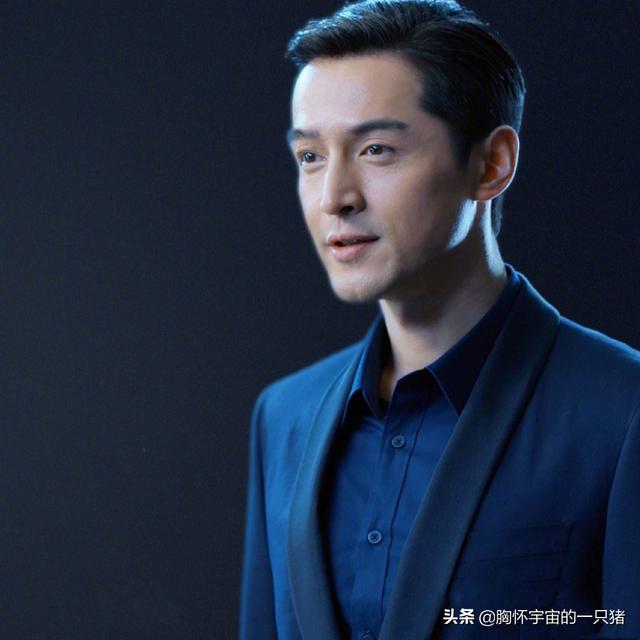 胡歌翻牌医护粉丝:为什么胡歌几乎是零差评？