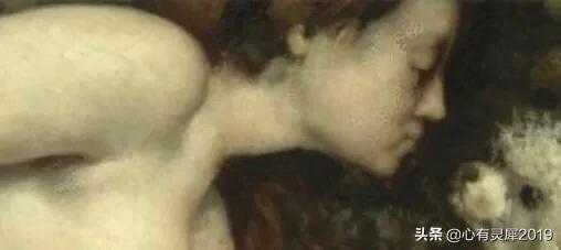 女子和狗交配:世界名画《裸女和狗》，你如何理解库尔贝的这幅经典之作