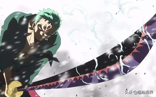 头条问答 - 在和之国索隆会展现全部实力吗?(15个回答)