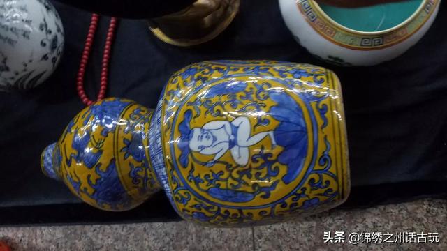 古玩市场上的民间精品古董都流向哪里了？插图80