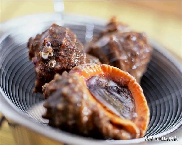 炖汤用哪种海螺肉好,且汤是金黄色的？