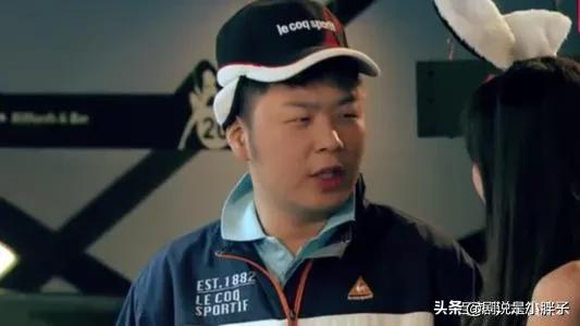 爱情公灵异事件图片:认出了袁冰妍，却没有认出刘雨昕，《爱情公寓》里还藏了多少人？